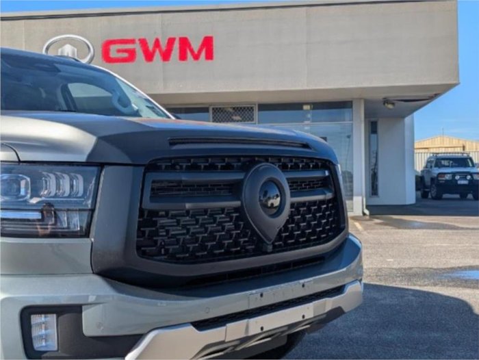 2026 GWM CANNON ALPHA ULTRA PHEV (4x4)