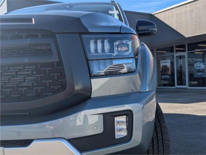 2026 GWM CANNON ALPHA ULTRA PHEV (4x4)