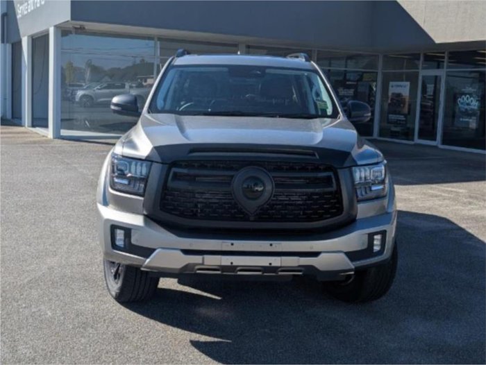 2026 GWM CANNON ALPHA ULTRA PHEV (4x4)