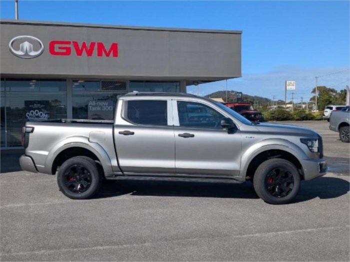 2026 GWM CANNON ALPHA ULTRA PHEV (4x4)