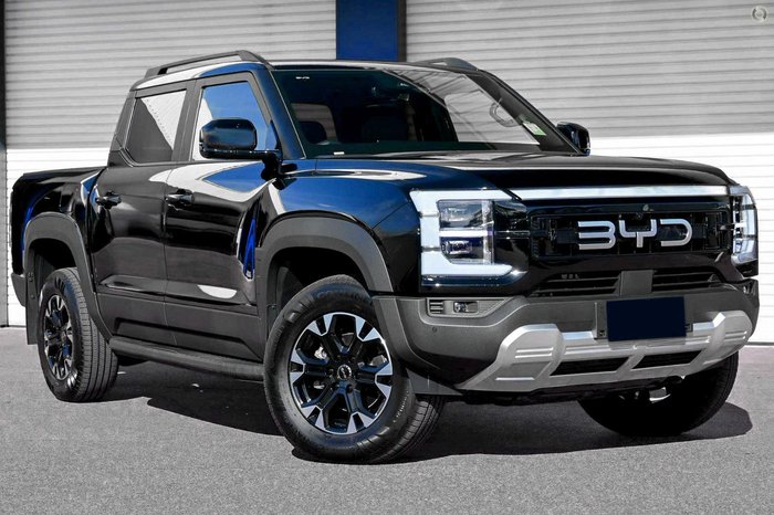 2026 BYD SHARK 6