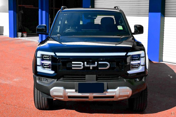 2026 BYD SHARK 6 Premium