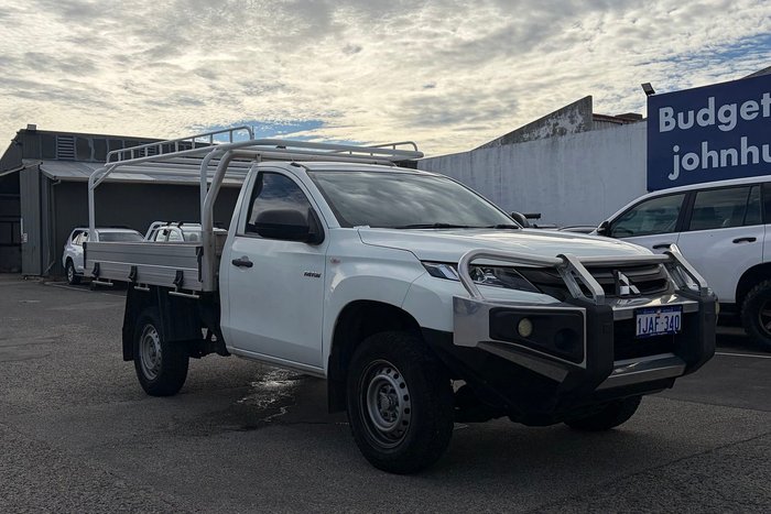 2018 Mitsubishi Triton