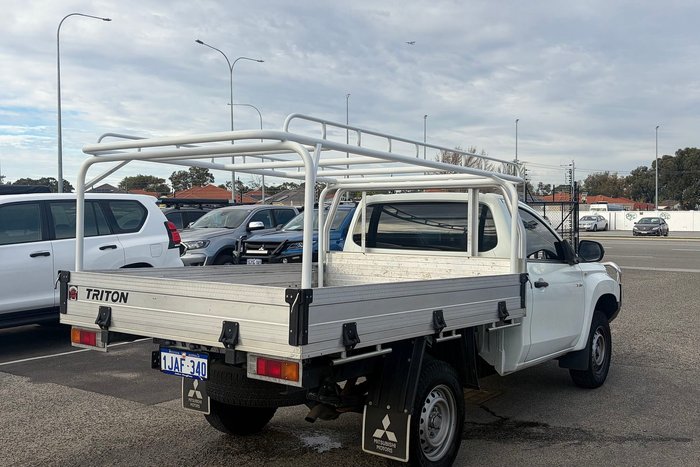 2018 Mitsubishi Triton