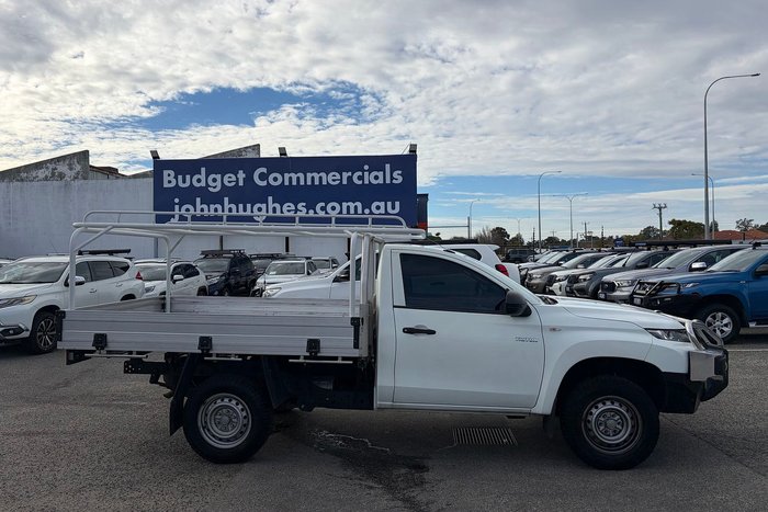 2018 Mitsubishi Triton