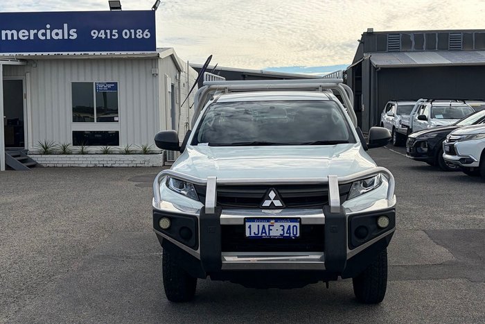 2018 Mitsubishi Triton