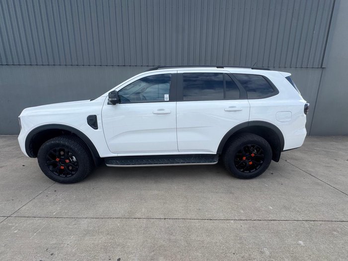 2026 Ford Everest Wildtrak