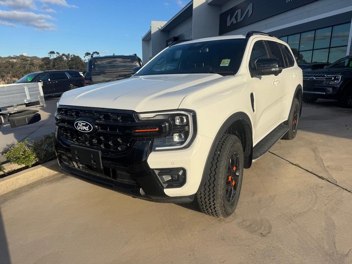 2026 Ford Everest