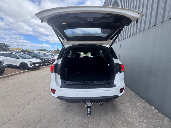2026 Ford Everest Wildtrak
