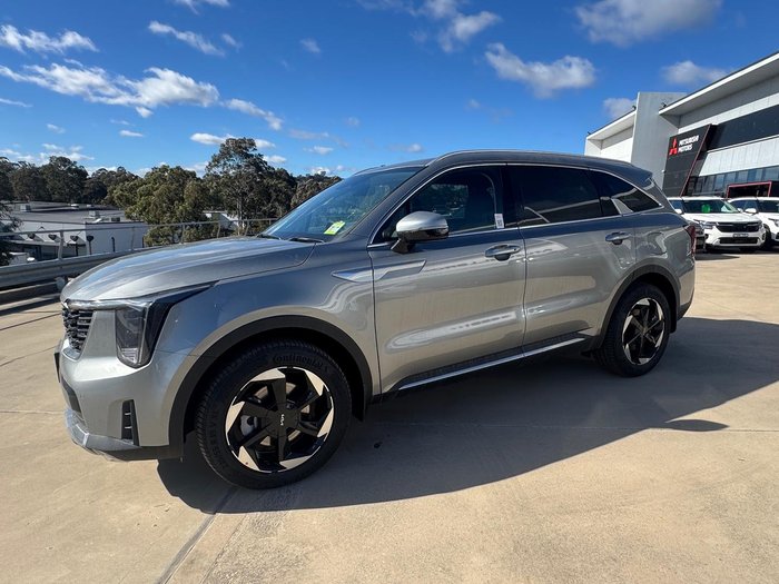 2026 Kia Sorento Sport+