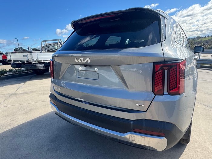 2026 Kia Sorento Sport+