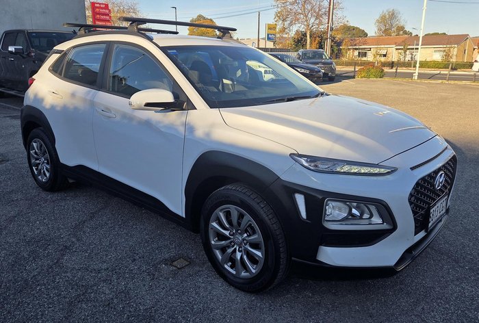 2020 Hyundai Kona