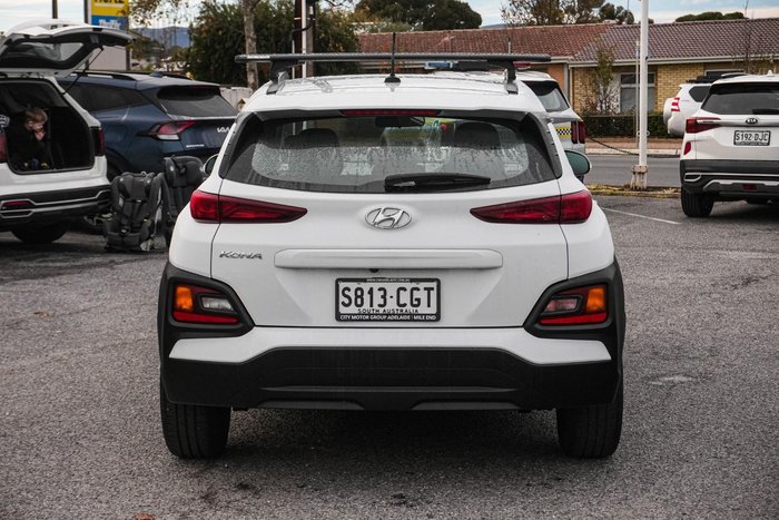 2020 Hyundai Kona Go