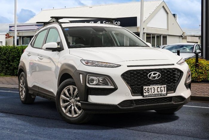 2020 Hyundai Kona