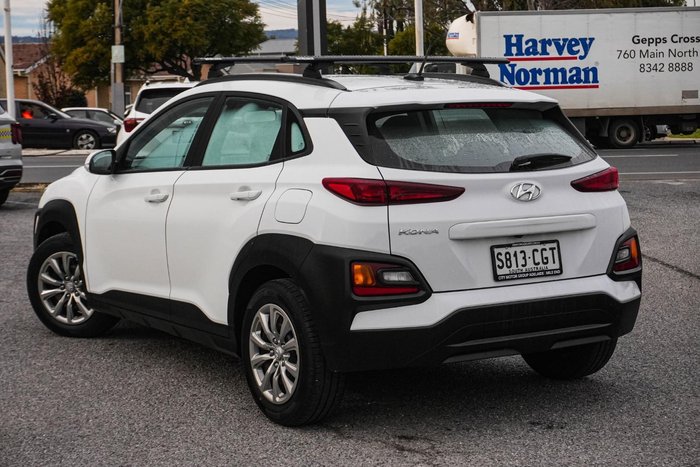 2020 Hyundai Kona Go