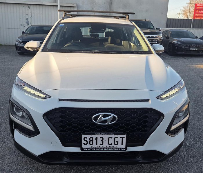 2020 Hyundai Kona Go