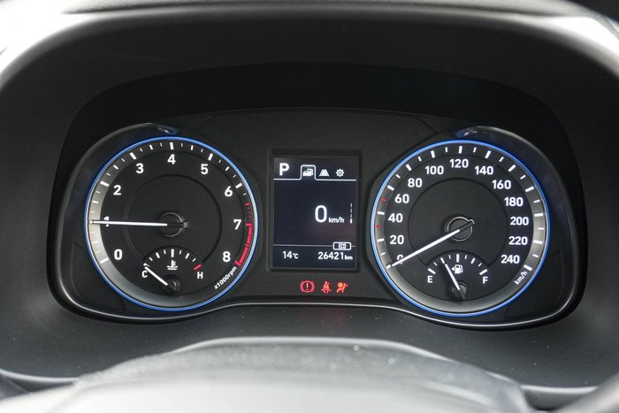 2020 Hyundai Kona Go
