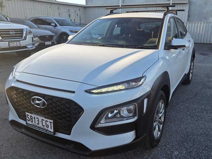 2020 Hyundai Kona Go