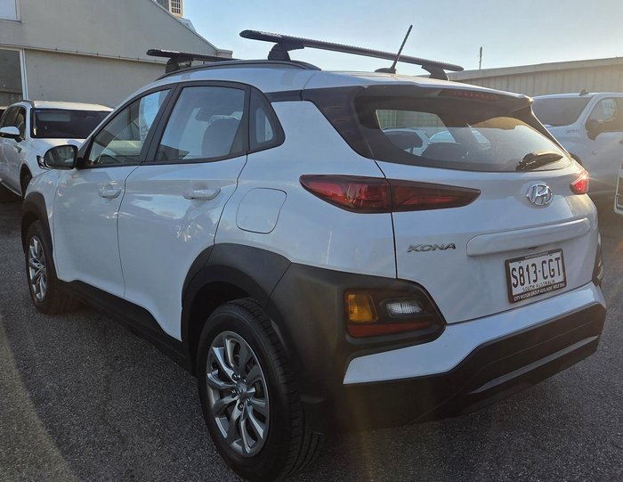 2020 Hyundai Kona Go