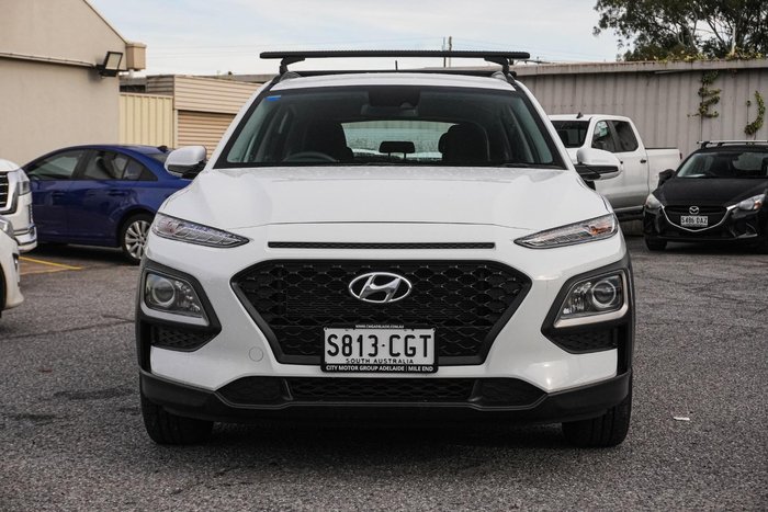 2020 Hyundai Kona Go