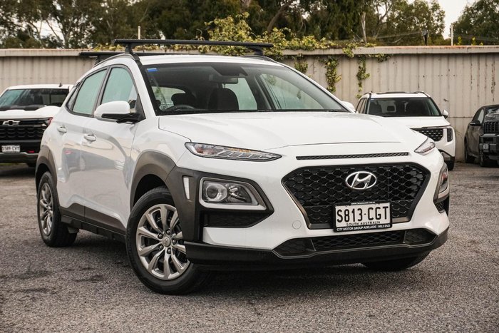 2020 Hyundai Kona Go