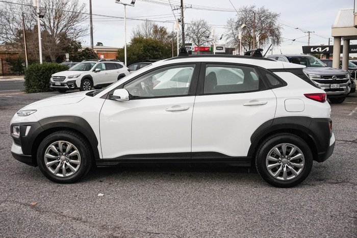 2020 Hyundai Kona Go