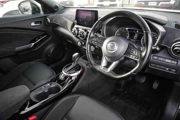 2021 Nissan JUKE Ti