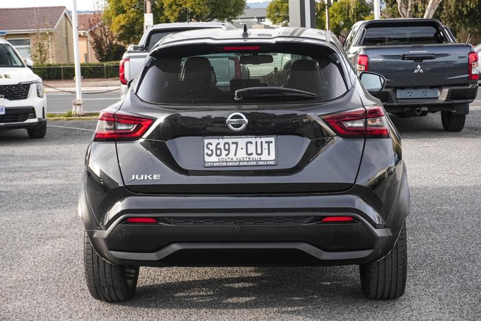 2021 Nissan JUKE Ti