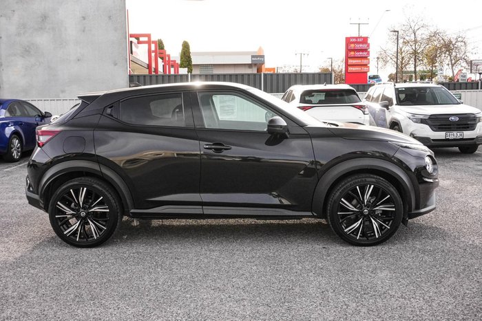 2021 Nissan JUKE Ti