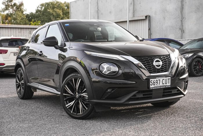 2021 Nissan JUKE Ti