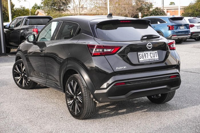 2021 Nissan JUKE Ti