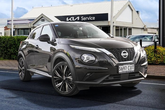 2021 Nissan JUKE Ti