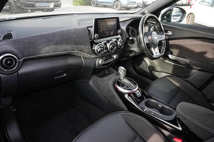 2021 Nissan JUKE Ti