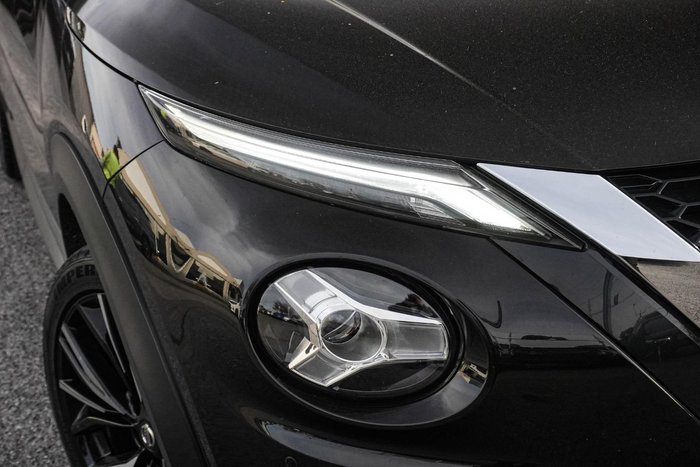 2021 Nissan JUKE Ti