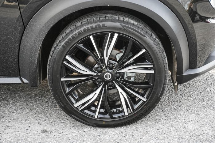 2021 Nissan JUKE Ti