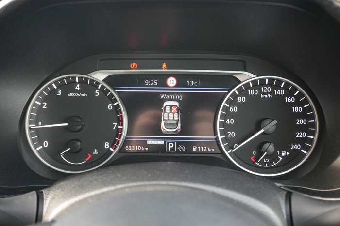 2021 Nissan JUKE Ti