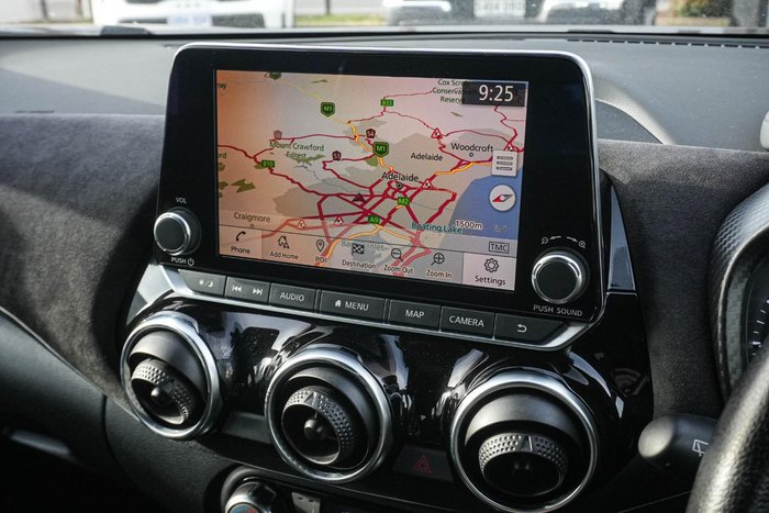 2021 Nissan JUKE Ti