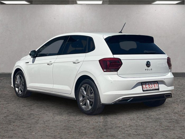 2021 Volkswagen Polo 85TSI Comfortline