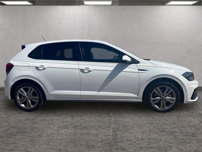 2021 Volkswagen Polo 85TSI Comfortline