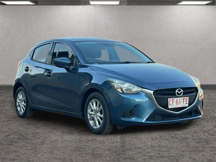 2017 Mazda 2