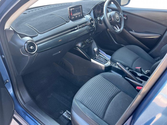 2017 Mazda 2 Maxx