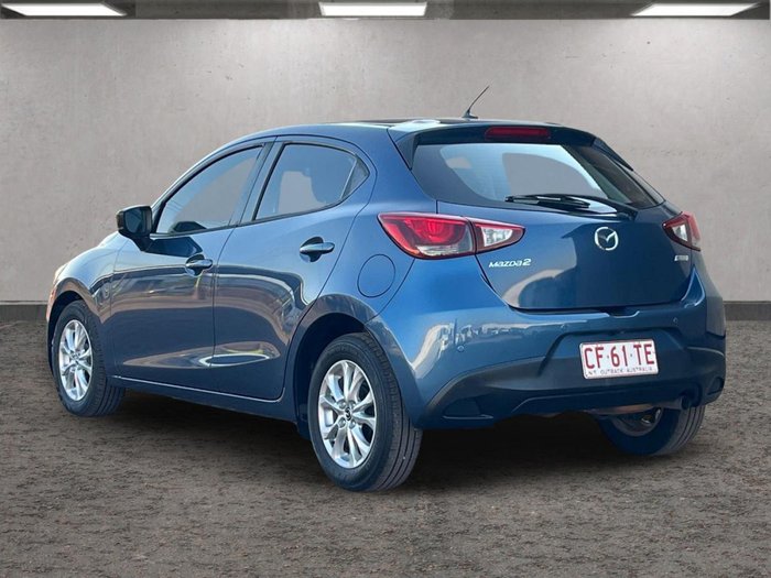 2017 Mazda 2 Maxx