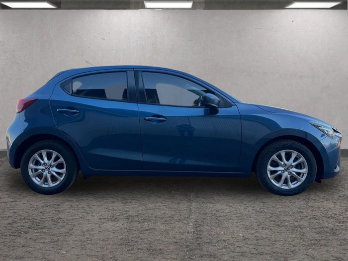 2017 Mazda 2 Maxx