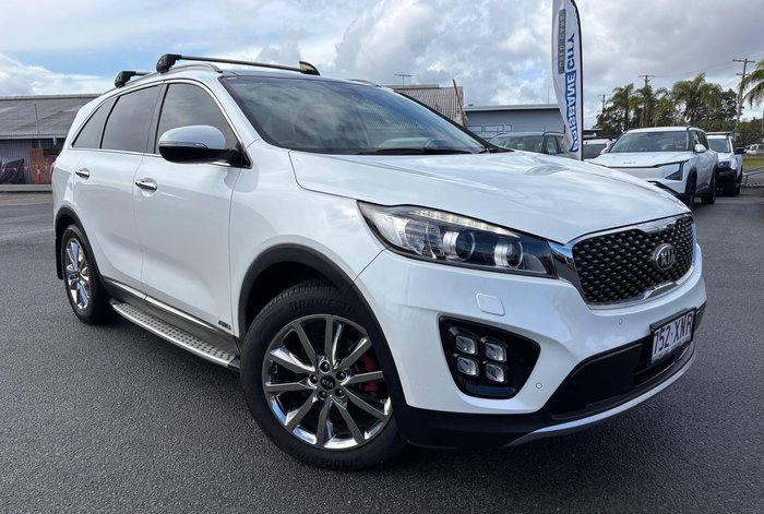 2017 Kia Sorento