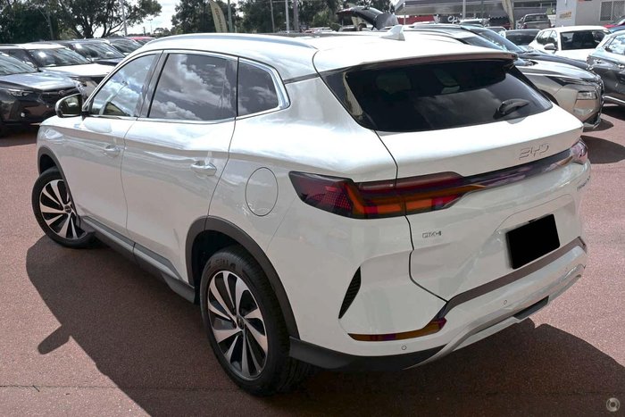2026 BYD SEALION 6 Essential