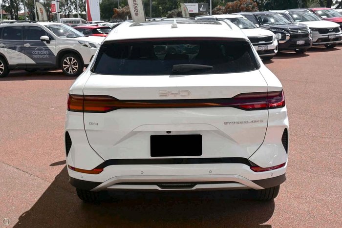 2026 BYD SEALION 6 Essential