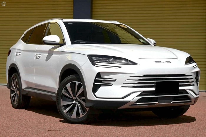 2026 BYD SEALION 6 Essential