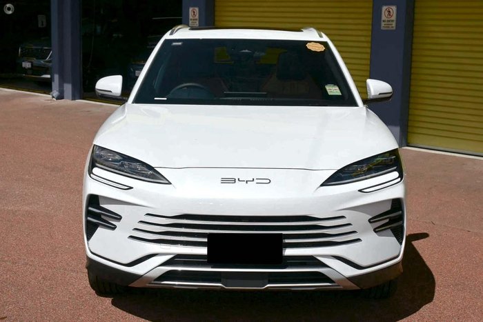 2026 BYD SEALION 6 Essential