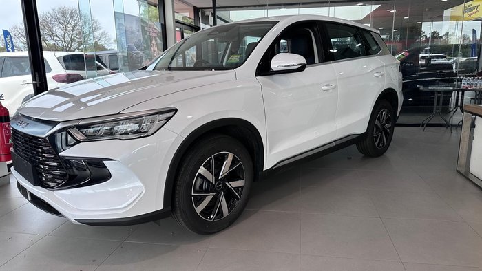 2026 BYD SEALION 5