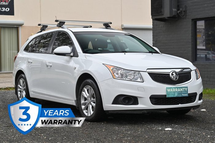 2015 Holden Cruze